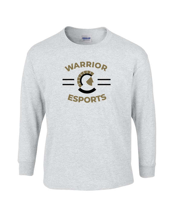 Army & Navy Academy Esports Curve - Cotton Longsleeve