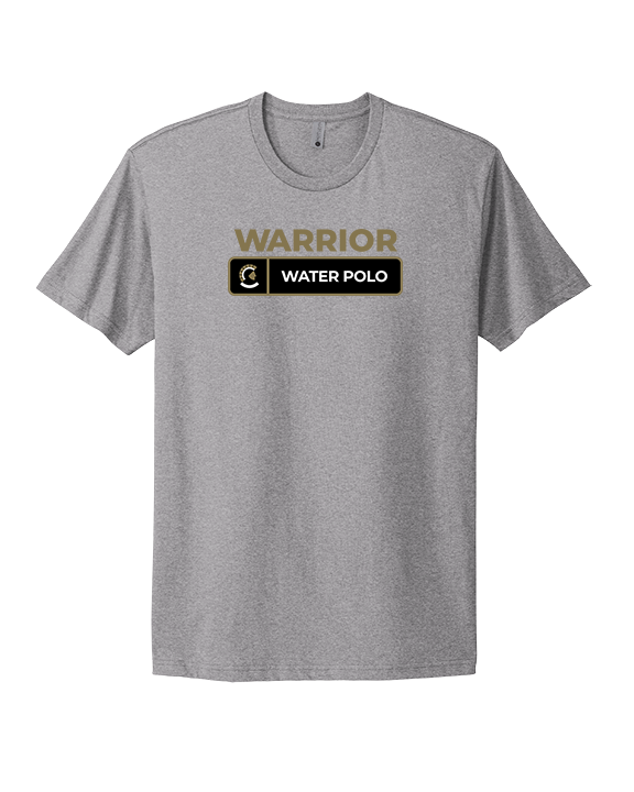Army & Navy Academy Water Polo Pennant - Mens Select Cotton T-Shirt