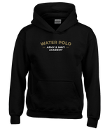 Army & Navy Academy Water Polo Short - Youth Hoodie