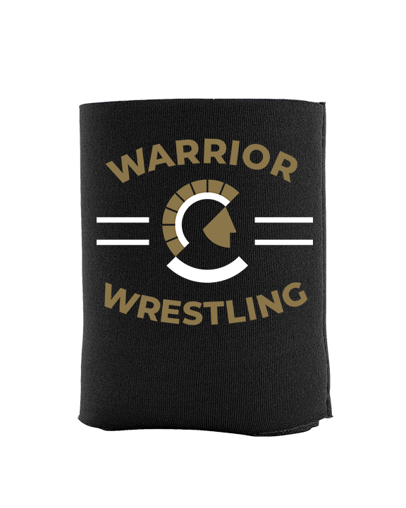 Army & Navy Academy Wrestling Curve - Koozie