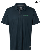 Athens Academy Basketball Block - Mens Oakley Polo