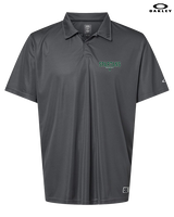 Athens Academy Basketball Block - Mens Oakley Polo
