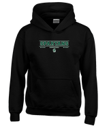 Athens Academy Basketball Border - Unisex Hoodie