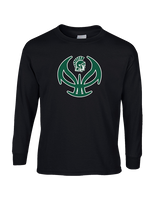 Athens Academy Basketball Full Ball - Cotton Longsleeve