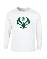 Athens Academy Basketball Full Ball - Cotton Longsleeve