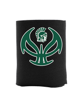 Athens Academy Basketball Full Ball - Koozie