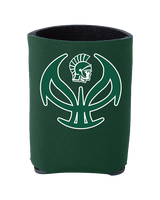 Athens Academy Basketball Full Ball - Koozie