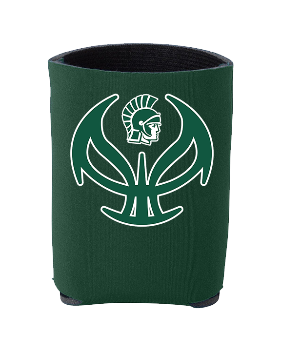 Athens Academy Basketball Full Ball - Koozie