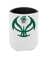 Athens Academy Basketball Full Ball - Koozie