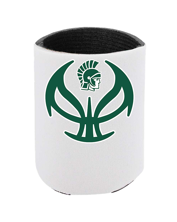 Athens Academy Basketball Full Ball - Koozie