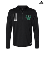 Athens Academy Basketball Full Ball - Mens Adidas Quarter Zip