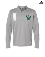 Athens Academy Basketball Full Ball - Mens Adidas Quarter Zip