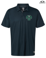 Athens Academy Basketball Full Ball - Mens Oakley Polo