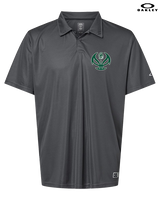 Athens Academy Basketball Full Ball - Mens Oakley Polo