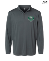 Athens Academy Basketball Full Ball - Mens Oakley Quarter Zip