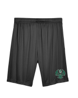 Athens Academy Basketball Full Ball - Mens Training Shorts with Pockets