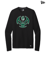 Athens Academy Basketball Full Ball - New Era Performance Long Sleeve
