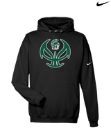Athens Academy Basketball Full Ball - Nike Club Fleece Hoodie