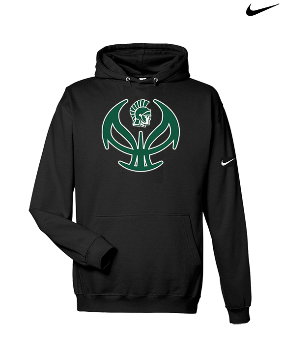Athens Academy Basketball Full Ball - Nike Club Fleece Hoodie