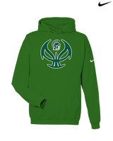 Athens Academy Basketball Full Ball - Nike Club Fleece Hoodie
