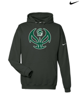 Athens Academy Basketball Full Ball - Nike Club Fleece Hoodie