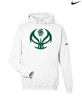 Athens Academy Basketball Full Ball - Nike Club Fleece Hoodie