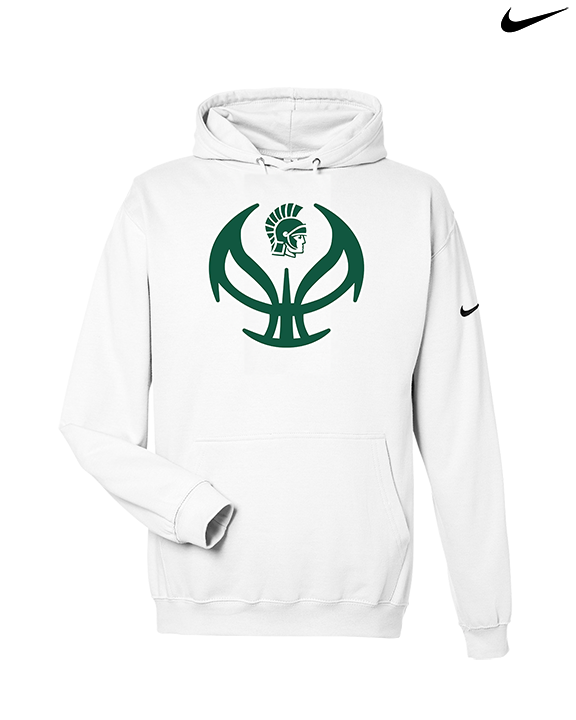 Athens Academy Basketball Full Ball - Nike Club Fleece Hoodie