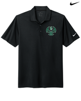 Athens Academy Basketball Full Ball - Nike Polo