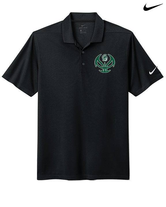 Athens Academy Basketball Full Ball - Nike Polo