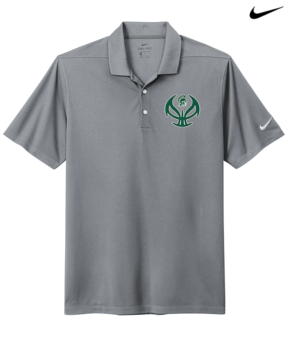 Athens Academy Basketball Full Ball - Nike Polo
