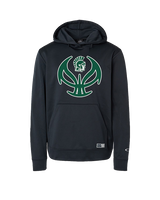 Athens Academy Basketball Full Ball - Oakley Performance Hoodie