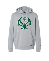Athens Academy Basketball Full Ball - Oakley Performance Hoodie