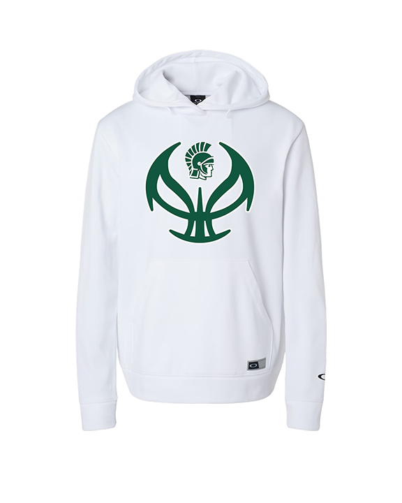 Athens Academy Basketball Full Ball - Oakley Performance Hoodie
