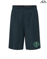 Athens Academy Basketball Full Ball - Oakley Shorts