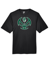 Athens Academy Basketball Full Ball - Performance Shirt