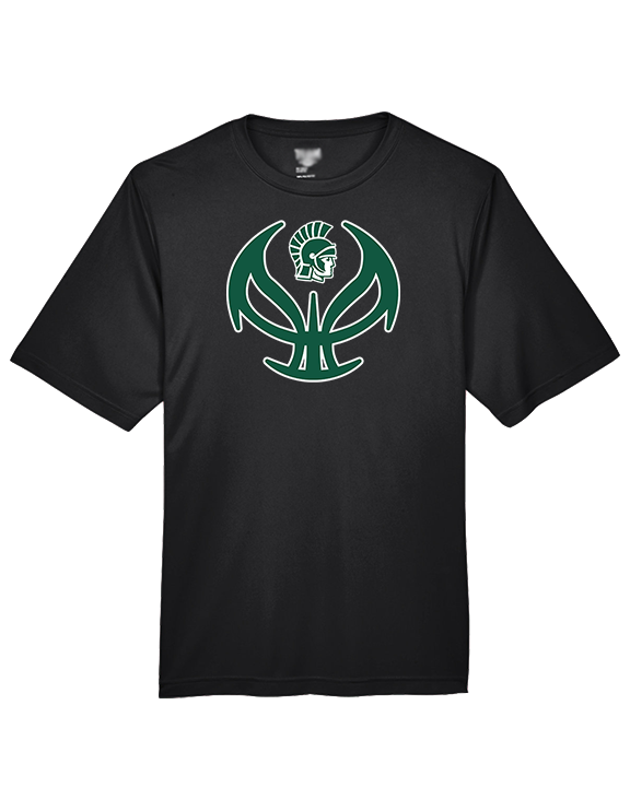Athens Academy Basketball Full Ball - Performance Shirt