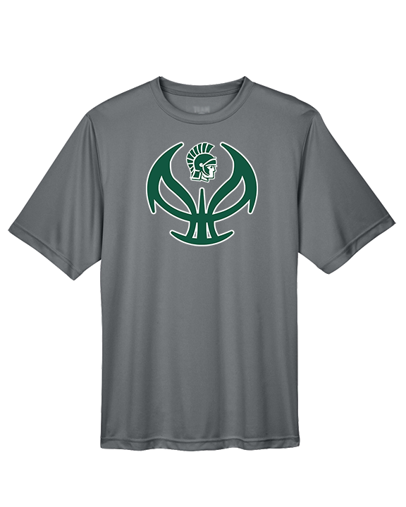 Athens Academy Basketball Full Ball - Performance Shirt