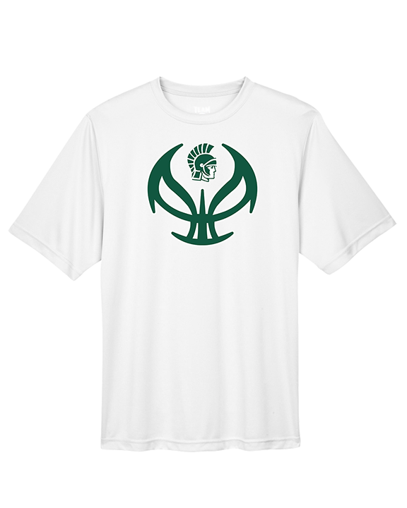 Athens Academy Basketball Full Ball - Performance Shirt