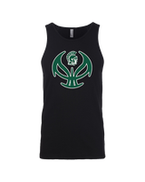Athens Academy Basketball Full Ball - Tank Top