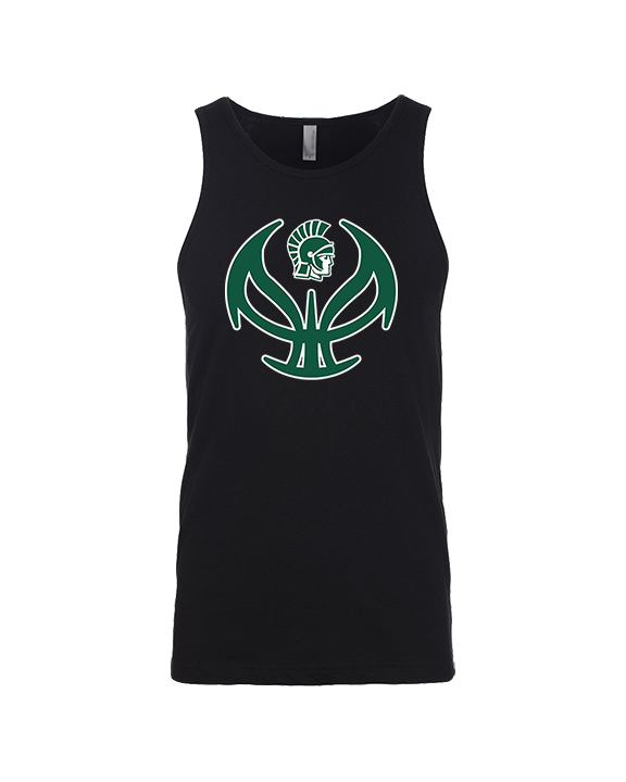 Athens Academy Basketball Full Ball - Tank Top