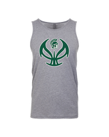Athens Academy Basketball Full Ball - Tank Top