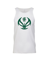 Athens Academy Basketball Full Ball - Tank Top