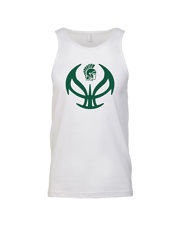 Athens Academy Basketball Full Ball - Tank Top