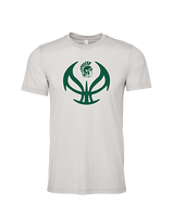 Athens Academy Basketball Full Ball - Tri-Blend Shirt