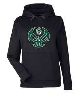 Athens Academy Basketball Full Ball - Under Armour Ladies Storm Fleece