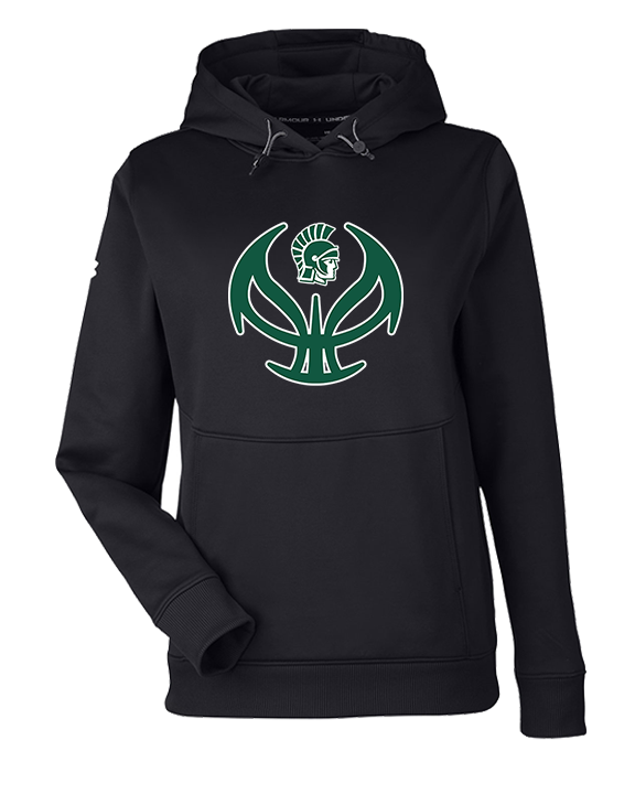 Athens Academy Basketball Full Ball - Under Armour Ladies Storm Fleece