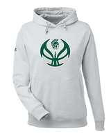 Athens Academy Basketball Full Ball - Under Armour Ladies Storm Fleece