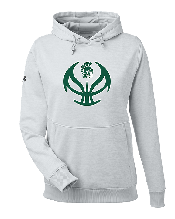 Athens Academy Basketball Full Ball - Under Armour Ladies Storm Fleece