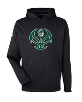 Athens Academy Basketball Full Ball - Under Armour Mens Storm Fleece