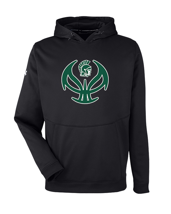 Athens Academy Basketball Full Ball - Under Armour Mens Storm Fleece